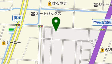福井市東消防署東分署の地図画像