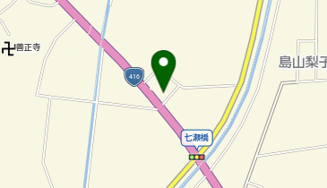 臨海消防署川西分署の地図画像