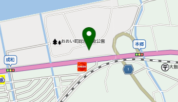 おおい町立郷土史料館・松木庄吉美術記念館の地図画像