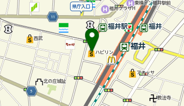 セーレンプラネットの地図画像