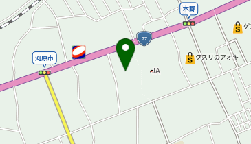 JA葬祭みはまやすらぎホールの地図画像