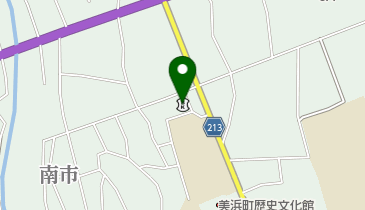 福井銀行美浜支店の地図画像