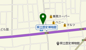 越前信用金庫二の宮支店の地図画像