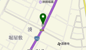 小浜信用金庫西津支店の地図画像