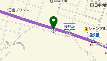 小浜信用金庫東小浜支店の地図画像