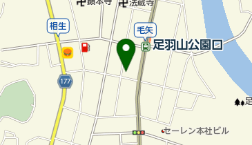 福井信用金庫さくら支店の地図画像