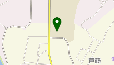 あわら市芦原中学校の地図画像