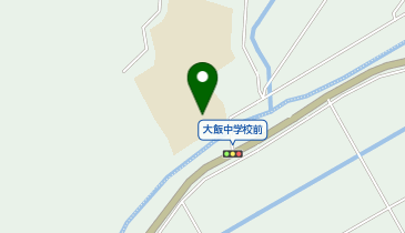 おおい町立大飯中学校の地図画像