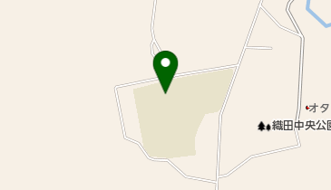 越前町立織田中学校の地図画像