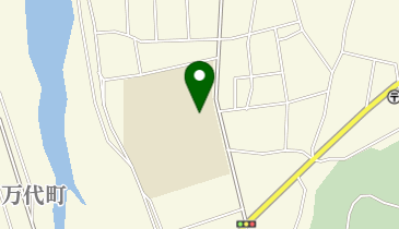 越前市武生第三中学校の地図画像