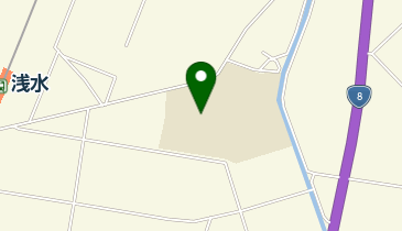 福井市立足羽中学校の地図画像