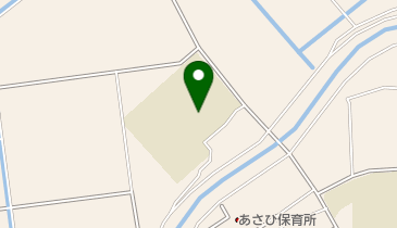 越前町立朝日小学校の地図画像