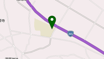 南越前町立湯尾小学校の地図画像