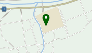 おおい町立佐分利小学校の地図画像