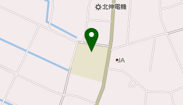 大野市立小山小学校の地図画像