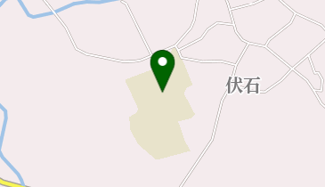 大野市立阪谷小学校の地図画像