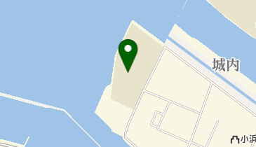 小浜市立雲浜小学校の地図画像