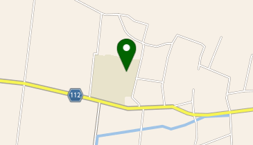 勝山市立北郷小学校の地図画像