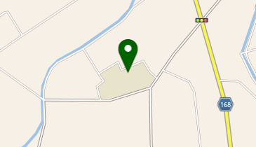 勝山市立三室小学校の地図画像