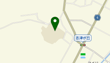 福井市立清水西小学校の地図画像