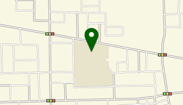 越前市国高小学校の地図画像