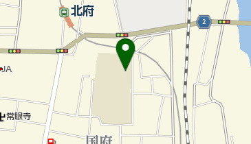 越前市武生東小学校の地図画像