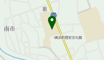 美浜町立美浜中央小学校の地図画像