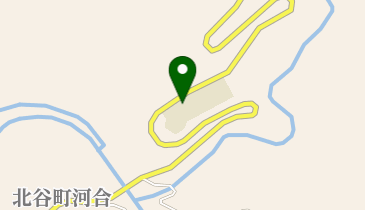 私立かつやま子どもの村小学校の地図画像