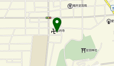 みどりこども園の地図画像