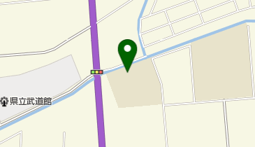 国立大学法人福井大学教育地域科学部附属特別支援学校の地図画像