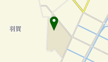 福井県立嶺南西特別支援学校の地図画像