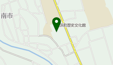 美浜町せせらぎ保育園の地図画像