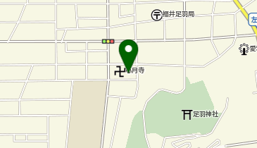 みどりこども園の地図画像