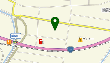 認定こども園cocokaraの地図画像