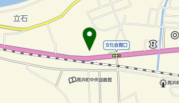 幼保連携型認定こども園高浜キッズこども園の地図画像