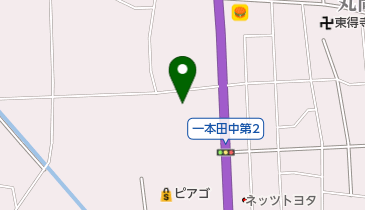 KATEKYO学院丸岡校の地図画像