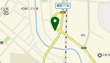 KATEKYO学院金津校の地図画像