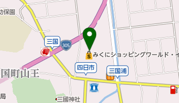 Aコープジェスタイーザ店の地図画像
