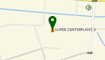 SUPER CENTER PLANT-3清水店の地図画像