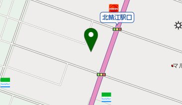 Hearts神中の地図画像