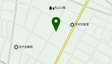 クスリのアオキ鯖江丸山店の地図画像
