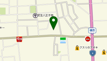 ディスカウントドラッグコスモス国高店の地図画像