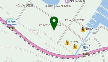 SEE SEA PARKの地図画像