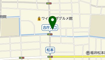 メアリ書房の地図画像