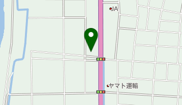 エーツー鯖江店の地図画像