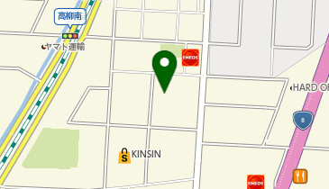 ダイソーヤスサキ福井開発店の地図画像