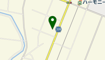 ネッツトヨタ福井音楽堂いちばん店の地図画像