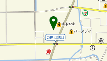 福井三菱自動車販売武生店の地図画像