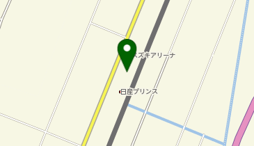 スズキ自販北陸スズキアリーナ今市の地図画像