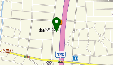 福井スズキ自動車販売スズキアリーナカープラザ福井の地図画像